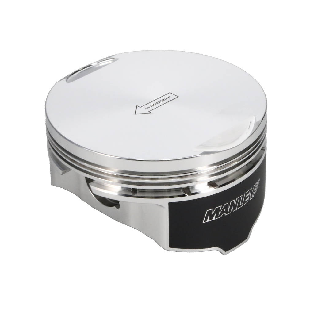 MANLEY 597860C-8 Piston Set (4.060" Bore, 1.085" CH, -1.50 CC) for CHRYSLER 6.1L Hemi Photo-4