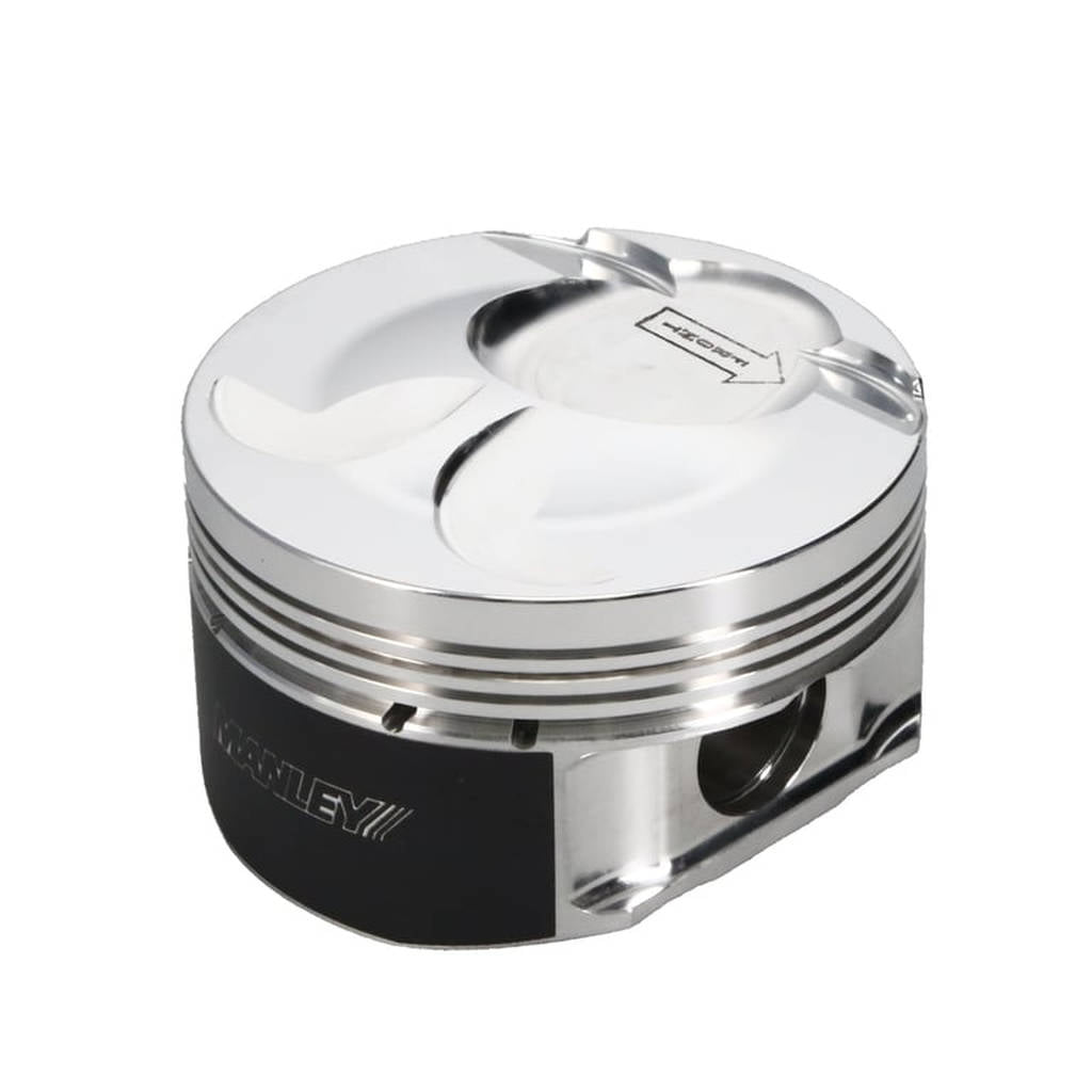 MANLEY 594900DC-1 Piston (Gen 1, 3.642" Bore, 1.239" CH, -0.50 CC) for FORD 3.5L DOHC EcoBoost V6 Photo-7
