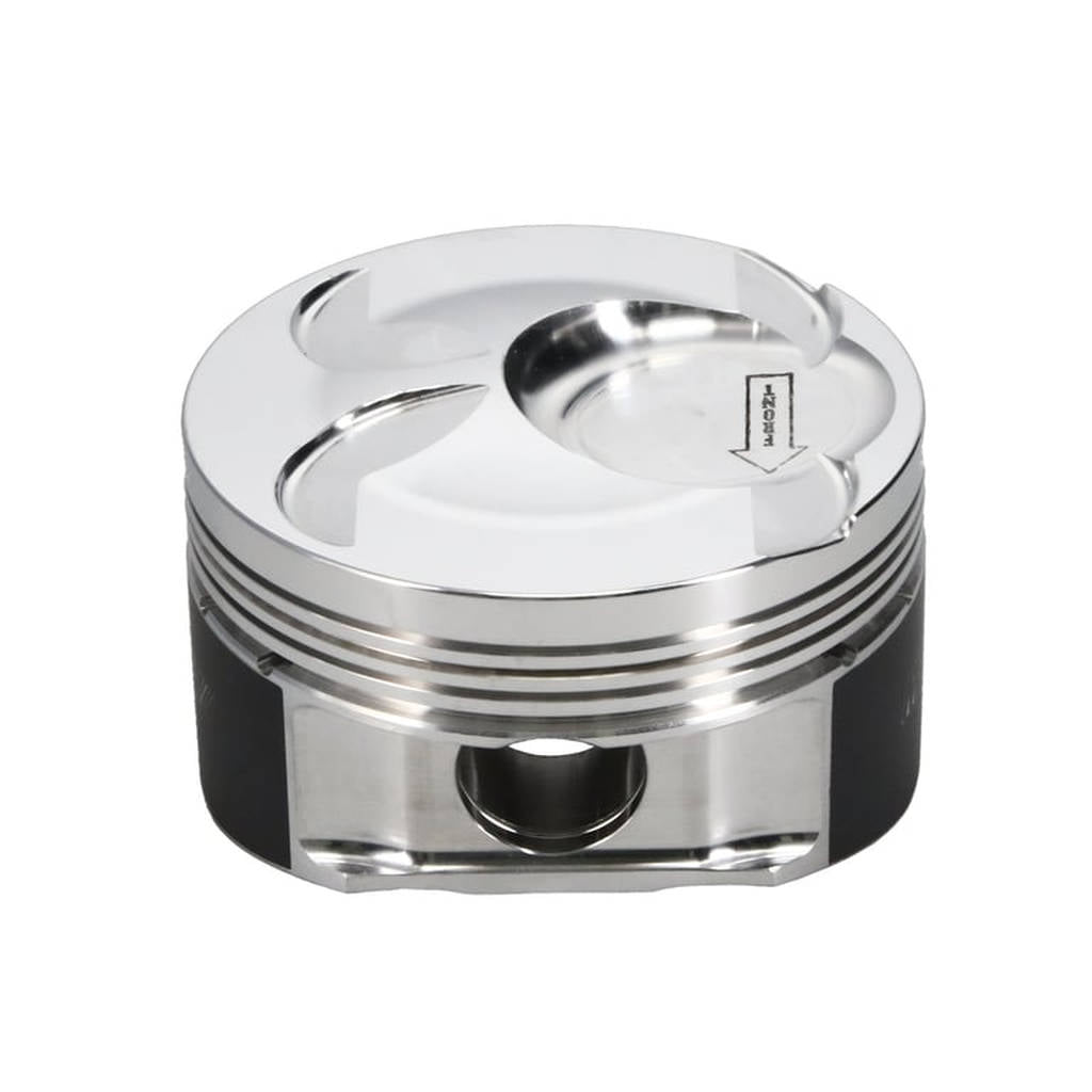 MANLEY 594920DC-1 Piston (Gen 1, 3.662" Bore, 1.239" CH, -0.50 CC) for FORD 3.5L DOHC EcoBoost V6 Photo-3