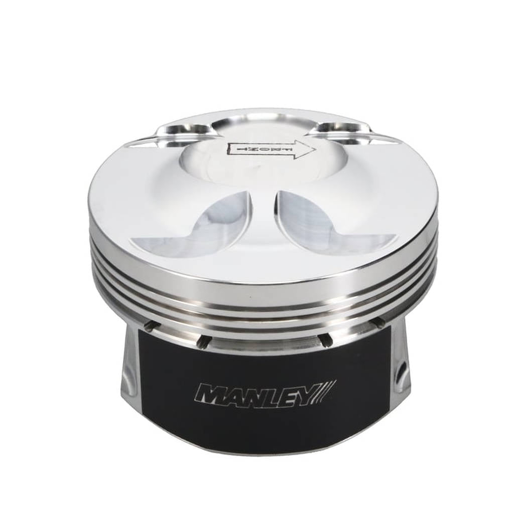 MANLEY 594920DC-1 Piston (Gen 1, 3.662" Bore, 1.239" CH, -0.50 CC) for FORD 3.5L DOHC EcoBoost V6 Photo-5