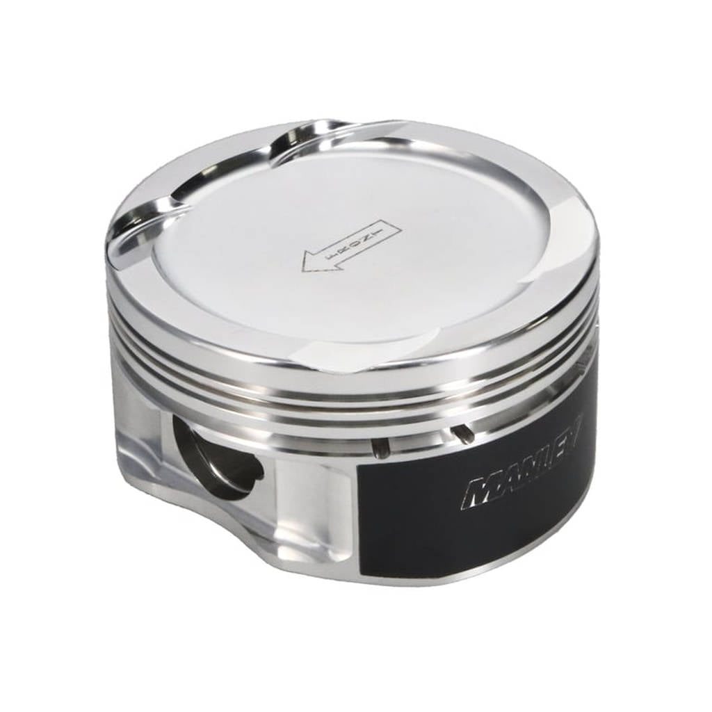 MANLEY 598100CE-1 Piston (3.630" Bore, 1.165" CH, -12.00 CC) for FORD 5.0L Modular Coyote V8 Photo-2