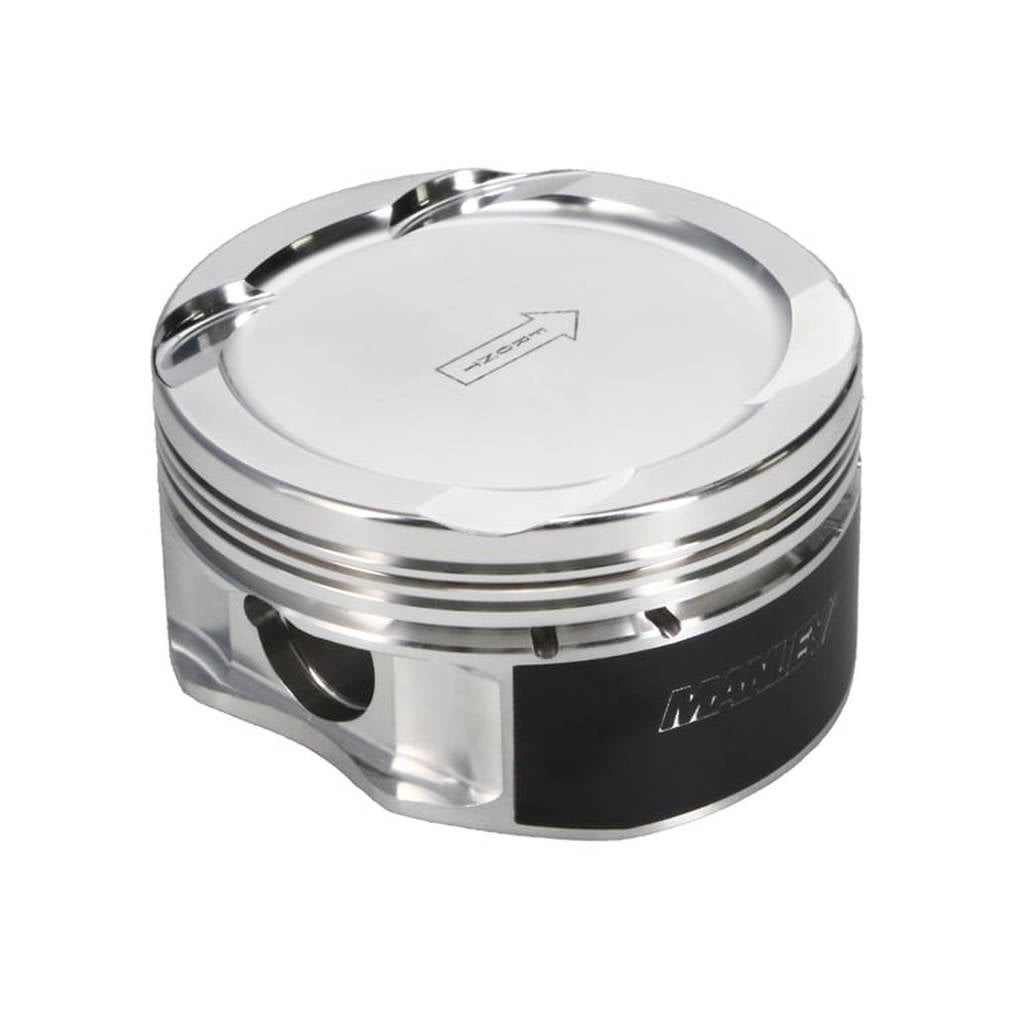 MANLEY 598100CE-1 Piston (3.630" Bore, 1.165" CH, -12.00 CC) for FORD 5.0L Modular Coyote V8 Photo-6
