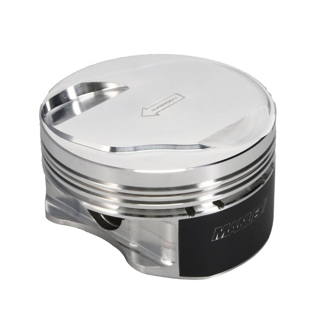 MANLEY 598200PC-1 Piston (4.0169" Bore, 1.315" CH, 7.50 CC) for FORD 6.2L Raptor V8 Photo-2