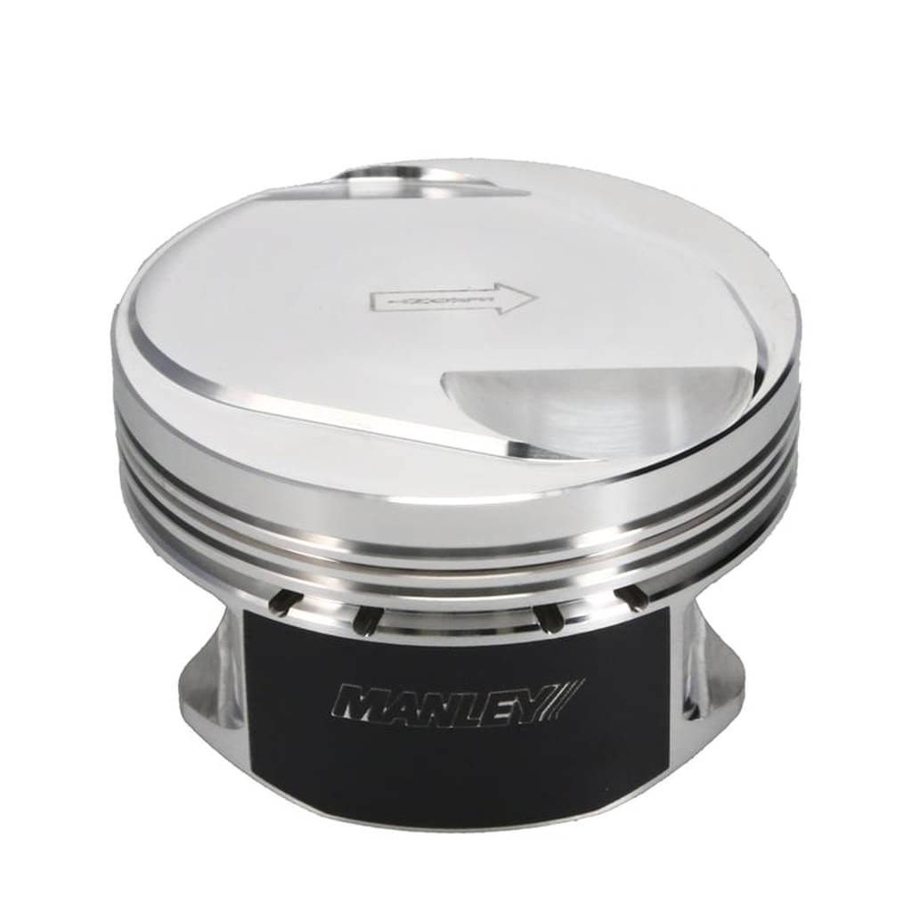 MANLEY 598200PC-1 Piston (4.0169" Bore, 1.315" CH, 7.50 CC) for FORD 6.2L Raptor V8 Photo-5