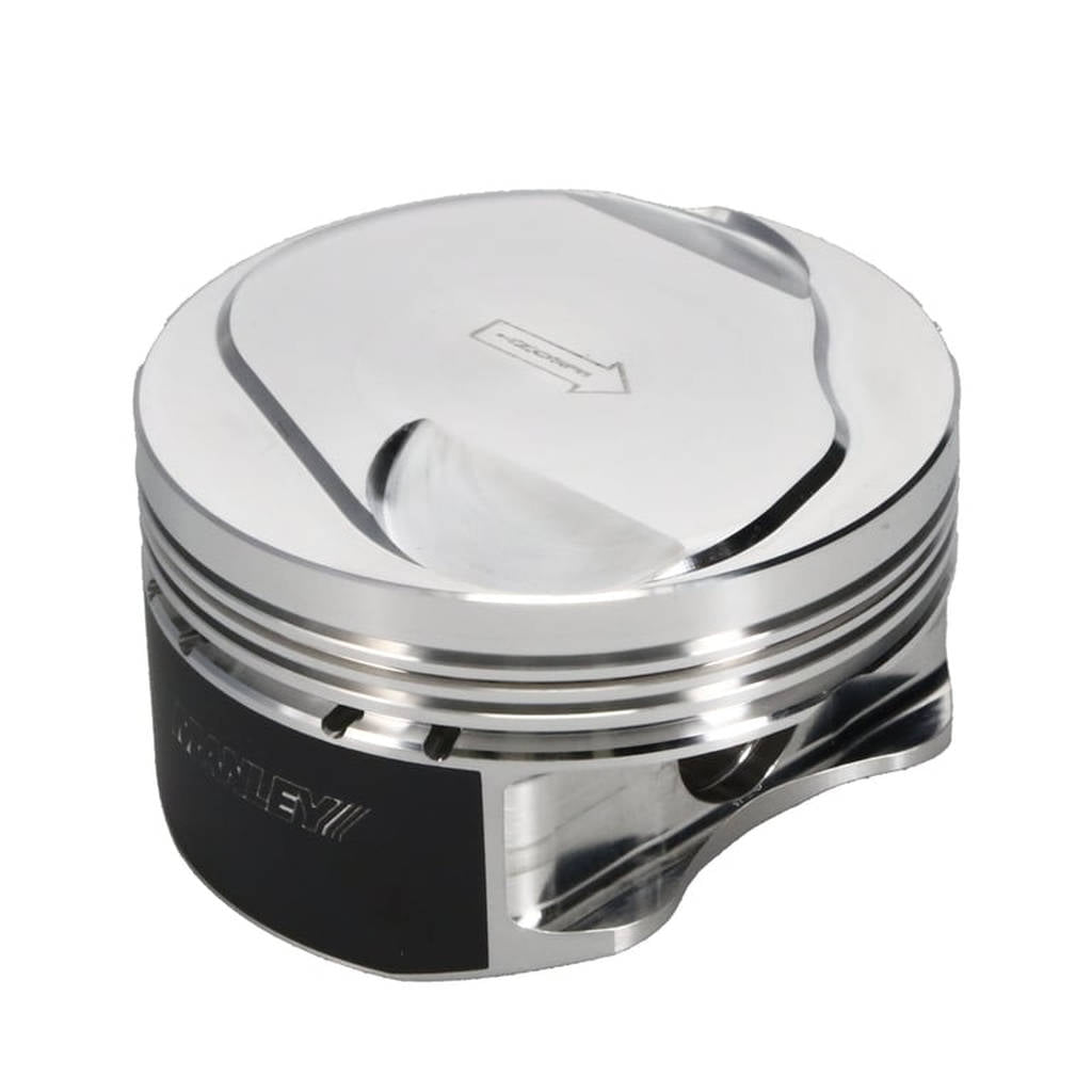 MANLEY 598200PC-1 Piston (4.0169" Bore, 1.315" CH, 7.50 CC) for FORD 6.2L Raptor V8 Photo-7