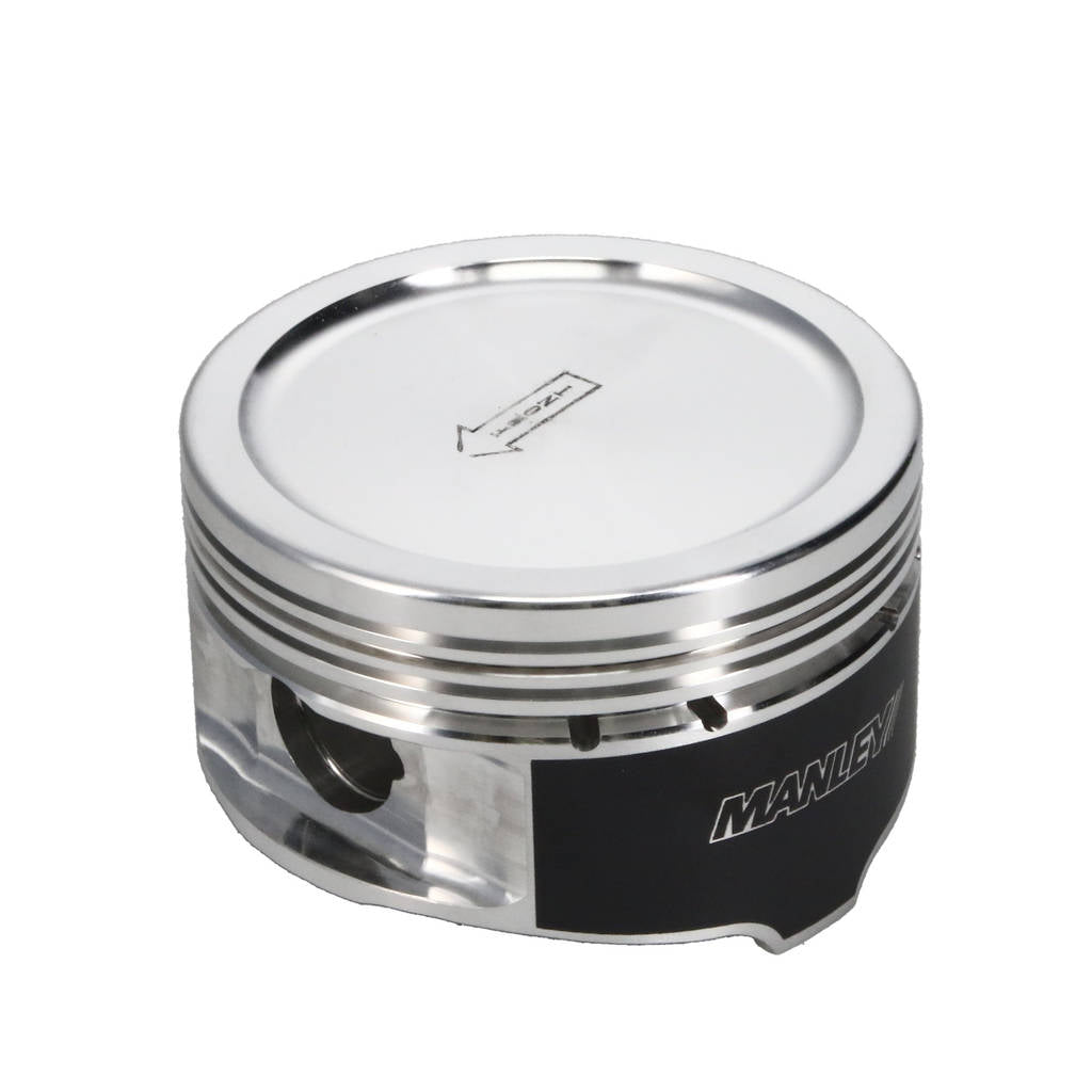MANLEY 595130C-1 Piston (3.582" Bore, 1.200" CH, -11.00 CC) for FORD 4.6L Modular V8 Photo-6