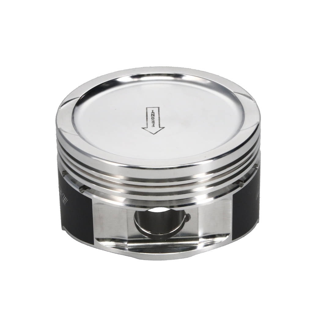 MANLEY 595500C-1 Piston (3.552" Bore, 1.200" CH, -14.00 CC) for FORD 4.6L Modular V8 Photo-3