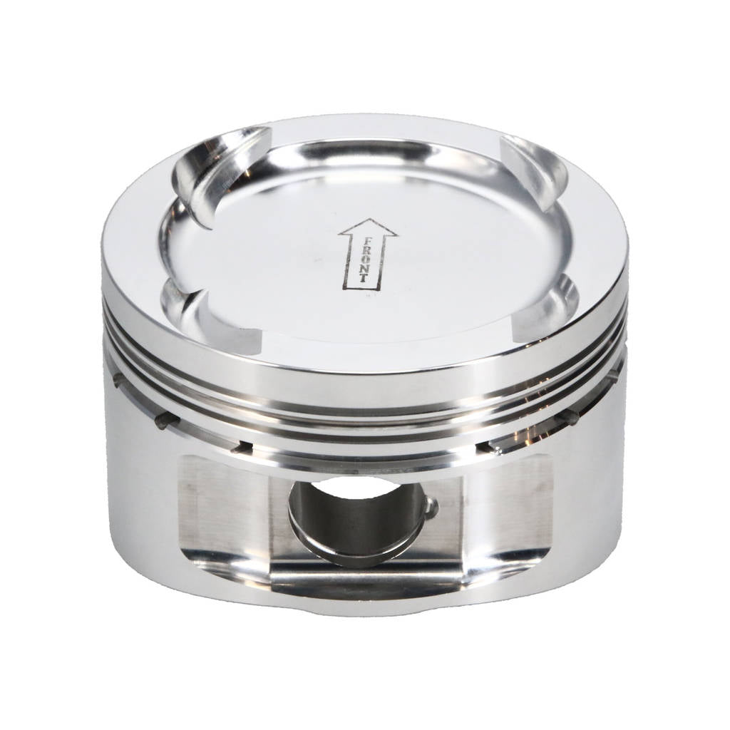 MANLEY 611000-1 Piston (87.00 mm Bore, 1.181" CH, -17.90 CC) for HONDA 2.0L B20B4 Photo-1