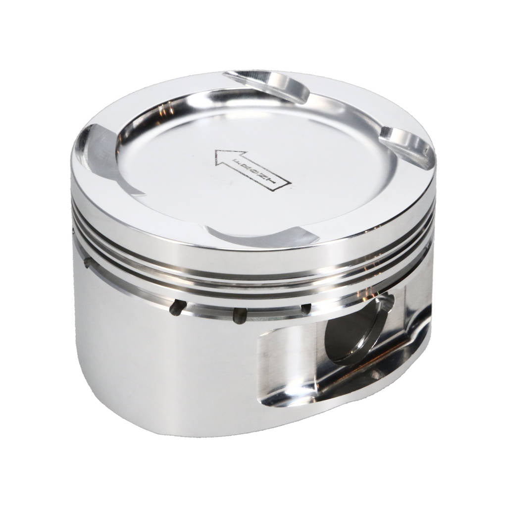 MANLEY 611000-1 Piston (87.00 mm Bore, 1.181" CH, -17.90 CC) for HONDA 2.0L B20B4 Photo-4