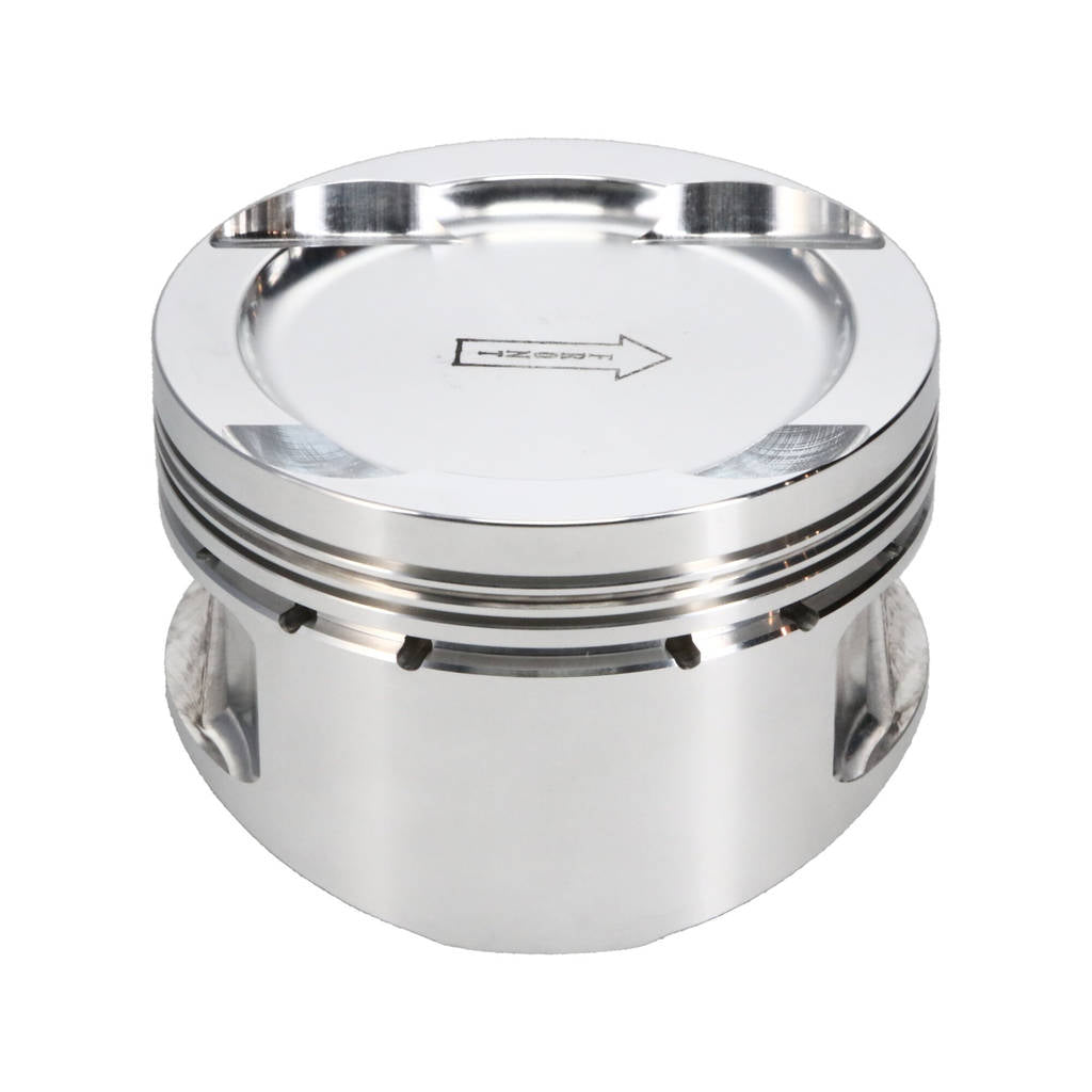 MANLEY 611000-1 Piston (87.00 mm Bore, 1.181" CH, -17.90 CC) for HONDA 2.0L B20B4 Photo-5