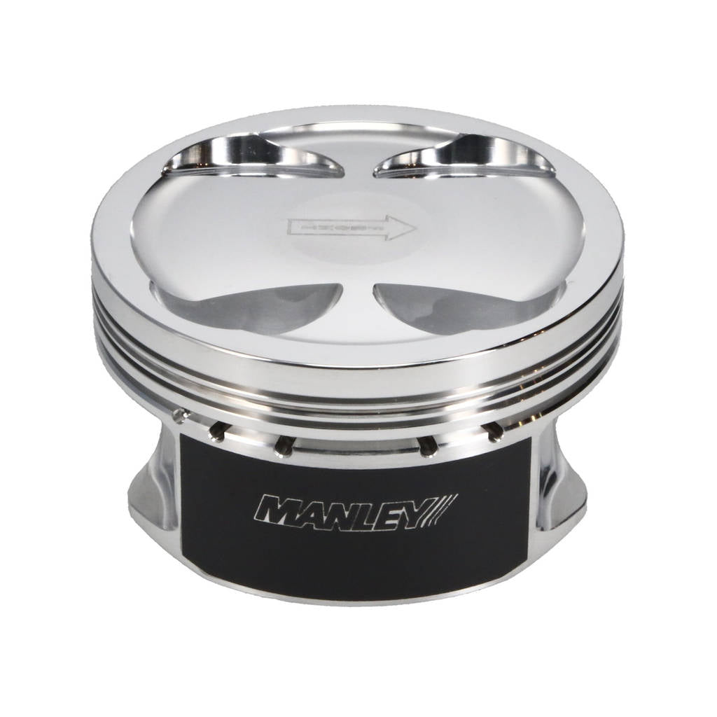 MANLEY 612100C-1 Piston (99.50 mm Bore, 1.209" CH, -10.00 CC) for SUBARU 2.5L EJ257 WRX STi Photo-0