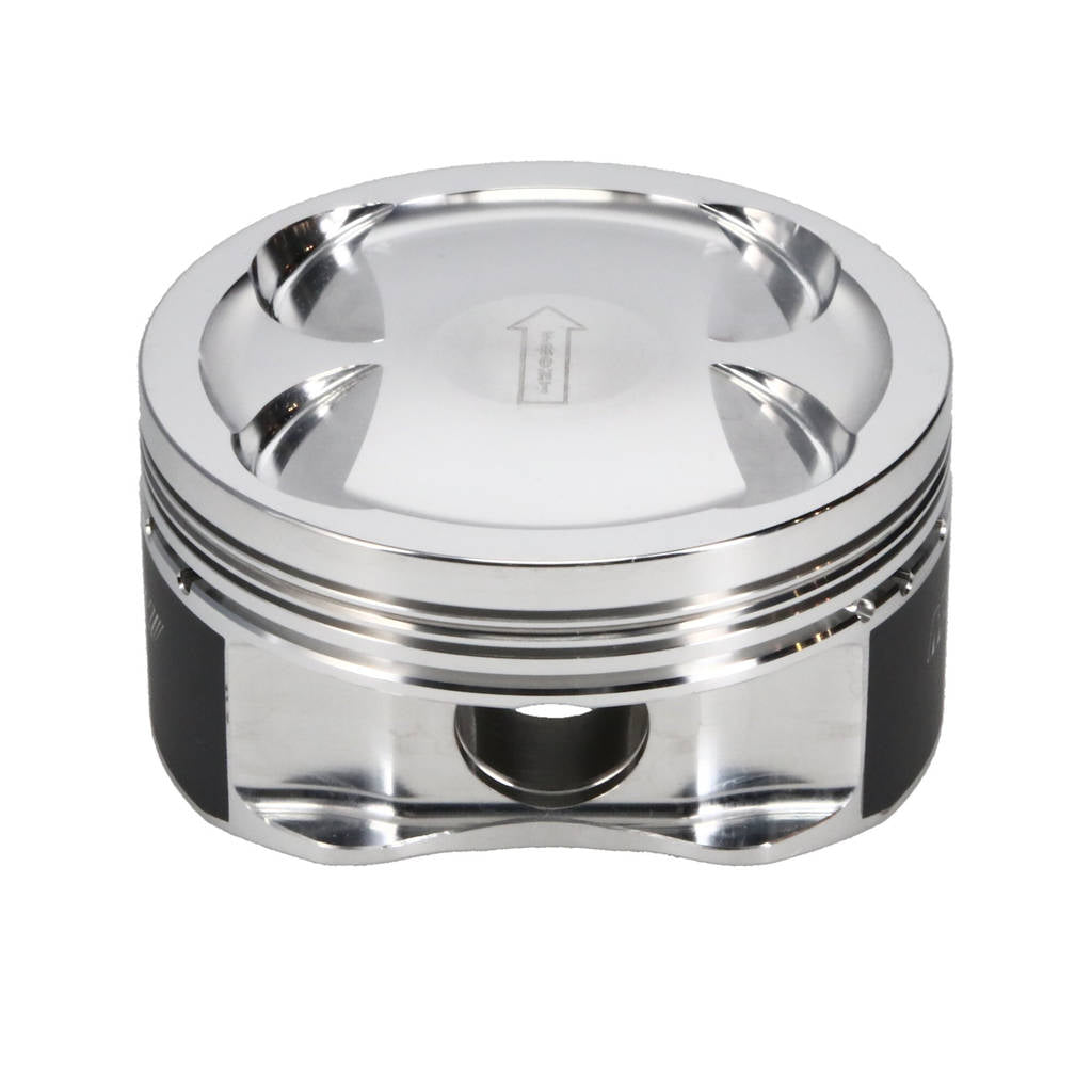MANLEY 612100C-1 Piston (99.50 mm Bore, 1.209" CH, -10.00 CC) for SUBARU 2.5L EJ257 WRX STi Photo-3