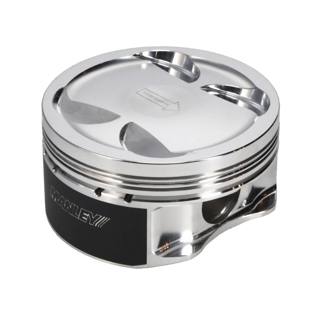 MANLEY 612100C-1 Piston (99.50 mm Bore, 1.209" CH, -10.00 CC) for SUBARU 2.5L EJ257 WRX STi Photo-4