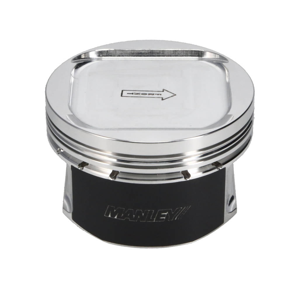 MANLEY 615000C-1 Piston (92.00 mm Bore, 1.285" CH, -12.00 CC) for SUBARU 2.0L EJ205 WRX Photo-0