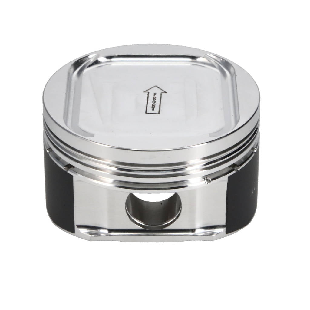 MANLEY 615000C-1 Piston (92.00 mm Bore, 1.285" CH, -12.00 CC) for SUBARU 2.0L EJ205 WRX Photo-3