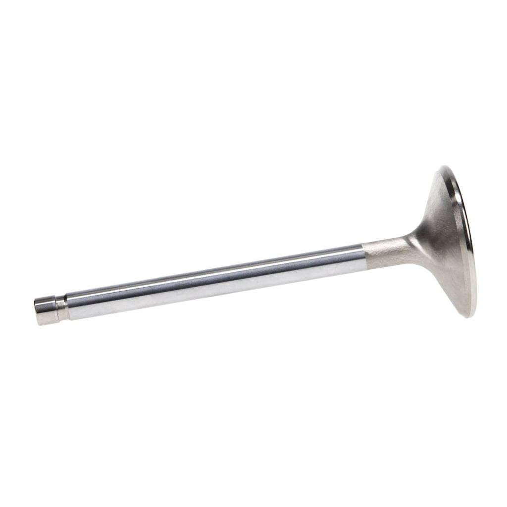 MANLEY 11353-1 Exhaust Valve Race Series (1.660" Head Dia., 5.230" O/A Length, 0.3415" Stem) for PONTIAC 400 Photo-0
