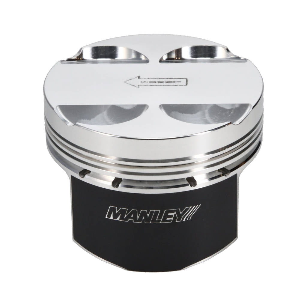 MANLEY 616000C-1 Piston (86.00 mm Bore, 1.181" CH, -2.50 CC) for HYUNDAI 2.0L Theta Turbo I4 Photo-5