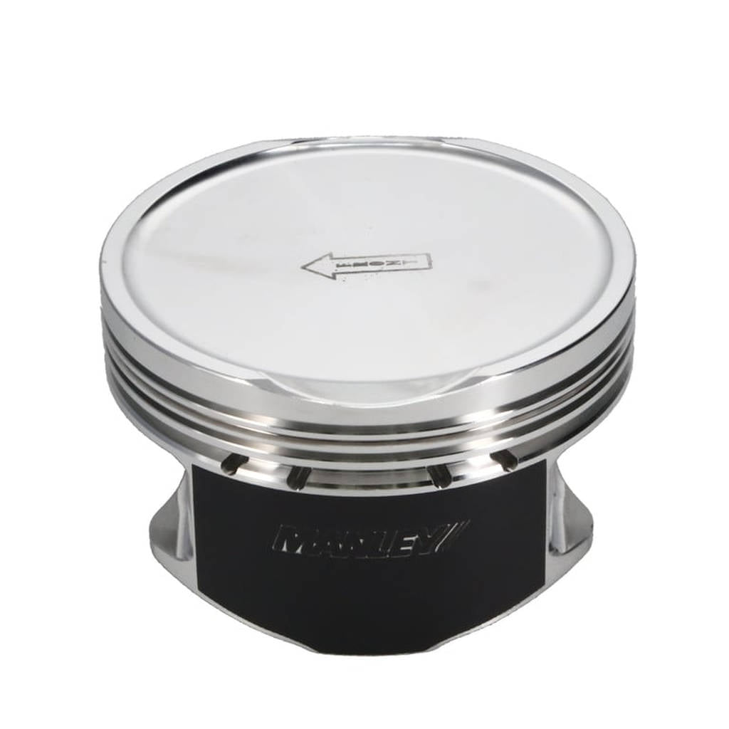 MANLEY 597120CE-8 Piston Set (3.937" Bore, 1.220" CH, -12.00 CC) for CHRYSLER 5.7L Hemi Photo-0