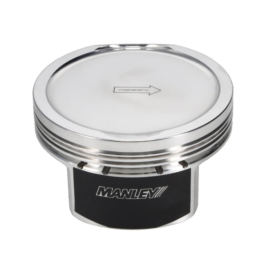 MANLEY 598900C-8 Piston Set (4.090" Bore, 1.210" CH, -20.50 CC) for CHRYSLER 6.4L Hemi Photo-7