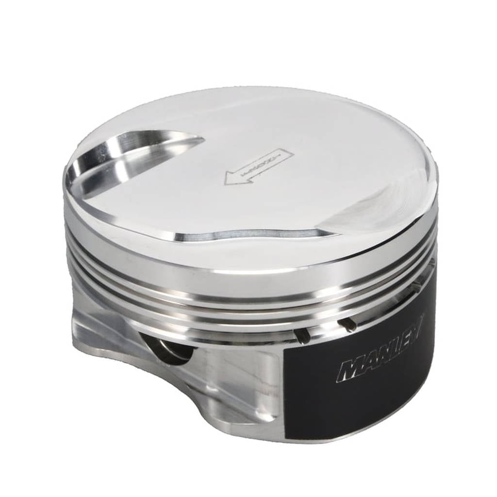 MANLEY 598205DC-1 Piston (4.020" Bore, 1.315" CH, 7.50 CC) for FORD 6.2L Raptor V8 Photo-2