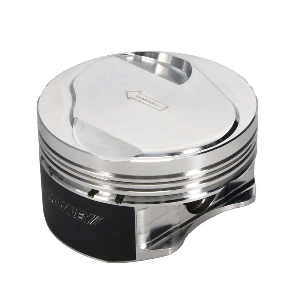 MANLEY 598205DC-1 Piston (4.020" Bore, 1.315" CH, 7.50 CC) for FORD 6.2L Raptor V8 Photo-4