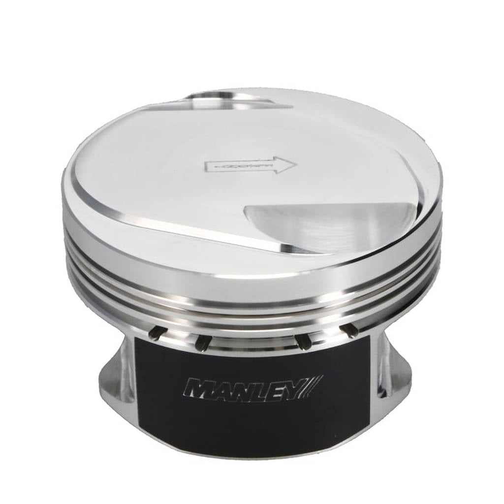 MANLEY 598205DC-1 Piston (4.020" Bore, 1.315" CH, 7.50 CC) for FORD 6.2L Raptor V8 Photo-5