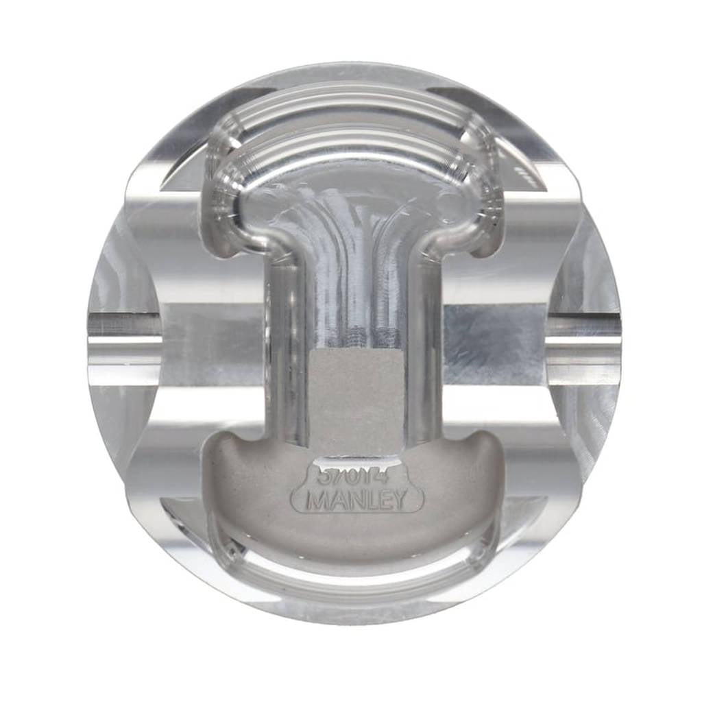 MANLEY 598205DC-1 Piston (4.020" Bore, 1.315" CH, 7.50 CC) for FORD 6.2L Raptor V8 Photo-8