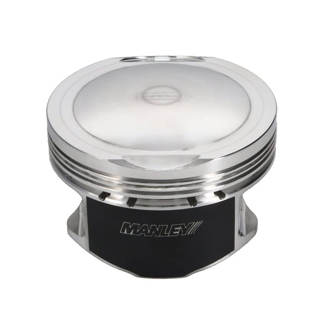MANLEY 598800CE-8 Piston Set (4.090" Bore, 1.210" CH, 1.75 CC) for CHRYSLER 6.4L Hemi Photo-0
