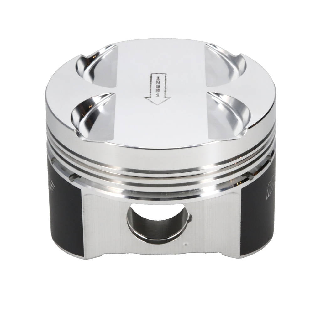 MANLEY 606100C-1 Piston (85.00 mm Bore, 1.375" CH, -8.00 CC) for MITSUBISHI 2.0L 4G63 Photo-1