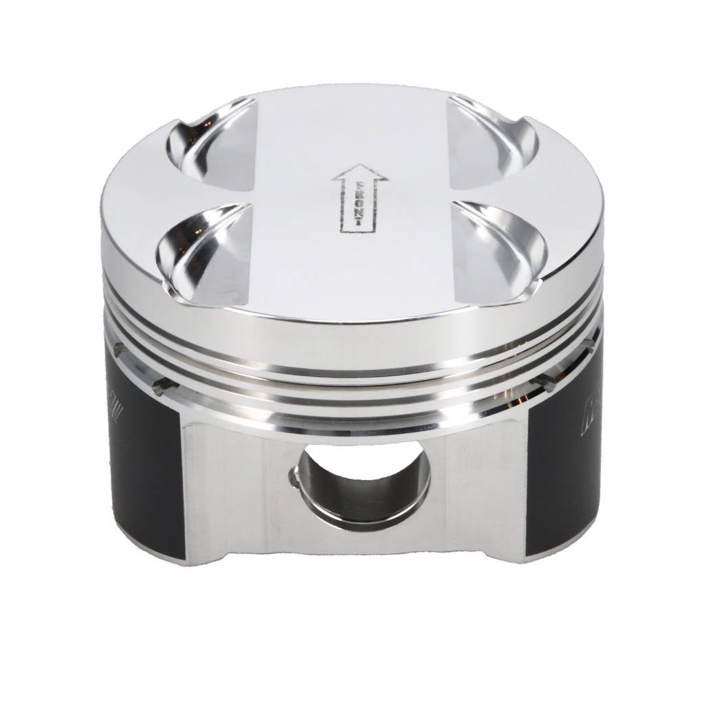 MANLEY 606100C-1 Piston (85.00 mm Bore, 1.375" CH, -8.00 CC) for MITSUBISHI 2.0L 4G63 Photo-3