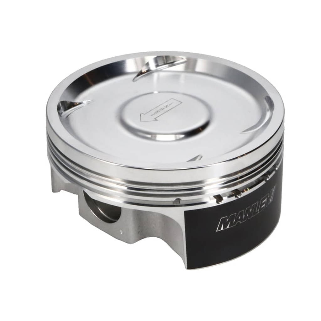 MANLEY 632402C-1 Piston (99.75 mm Bore, 1.130" CH, -26.00 CC) for SUBARU 2.5L EJ257 WRX STi Photo-6