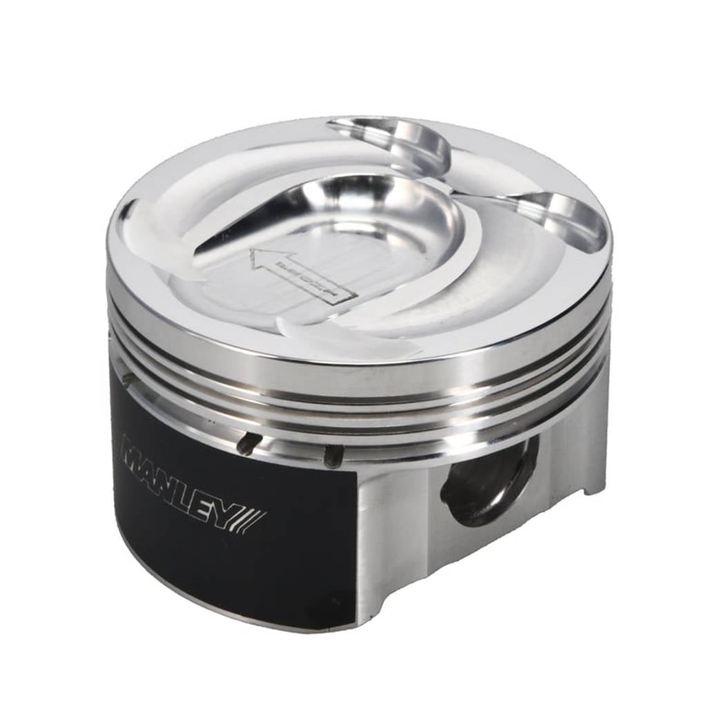 MANLEY 636000CE-1 Piston (87.50 mm Bore, 1.291" CH, -7.30 CC) for FORD 2.0L EcoBoost I4 Photo-7