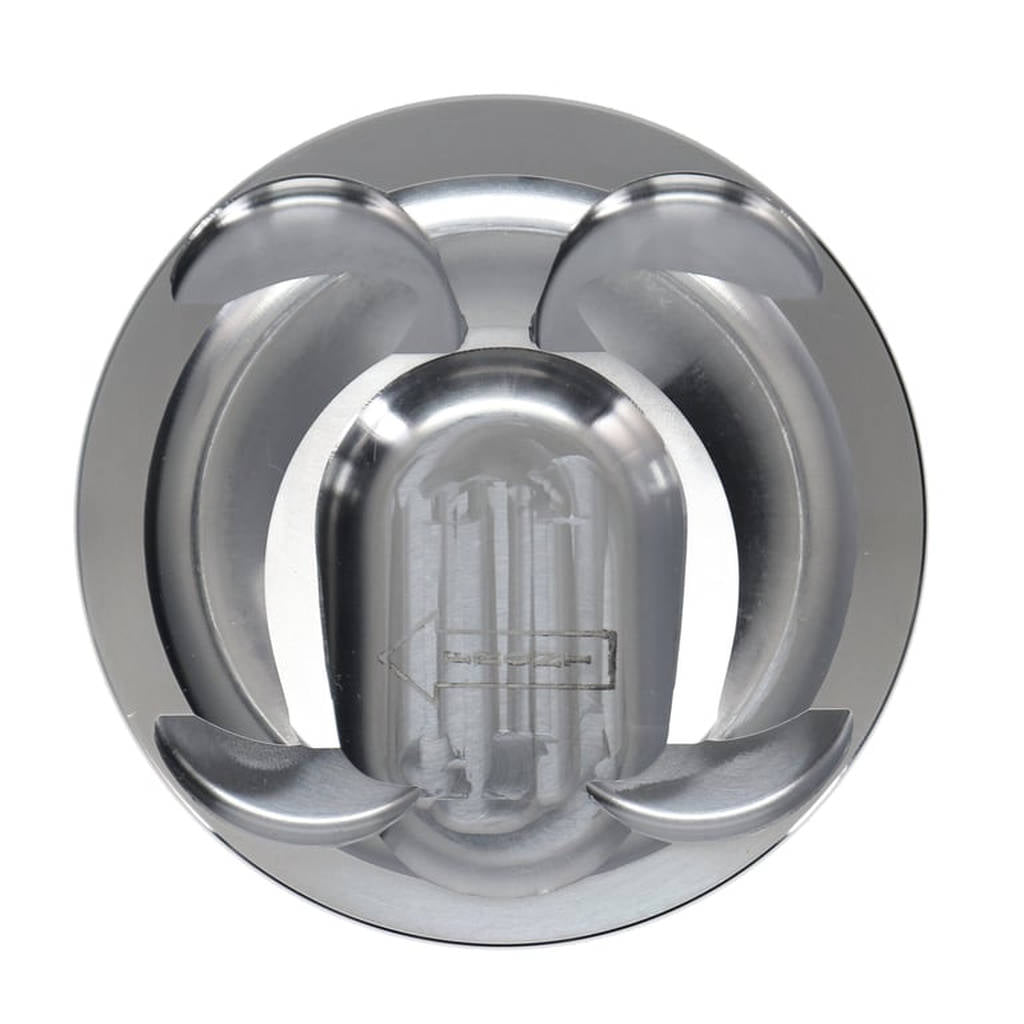 MANLEY 636000CE-1 Piston (87.50 mm Bore, 1.291" CH, -7.30 CC) for FORD 2.0L EcoBoost I4 Photo-9