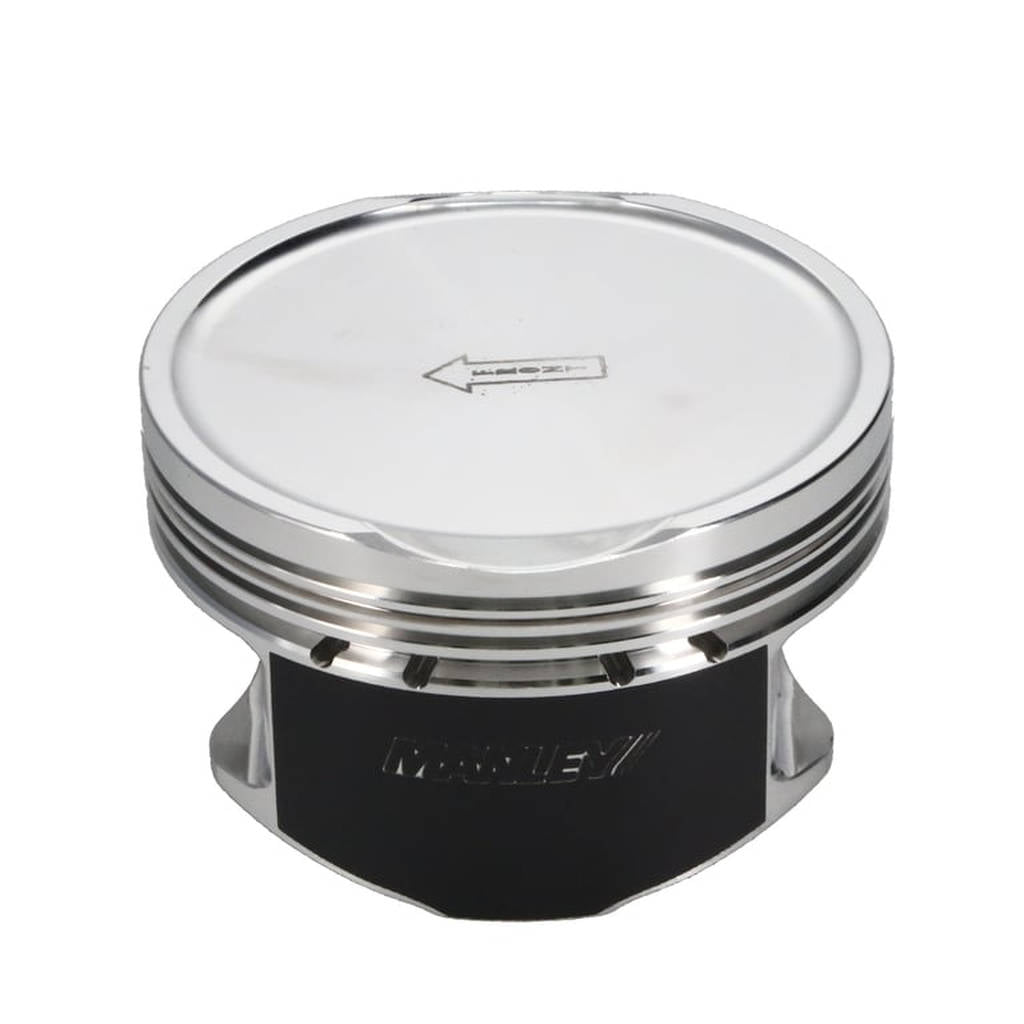 MANLEY 597100CE-8 Piston Set (3.917" Bore, 1.220" CH, -12.00 CC) for CHRYSLER 5.7L Hemi Photo-0