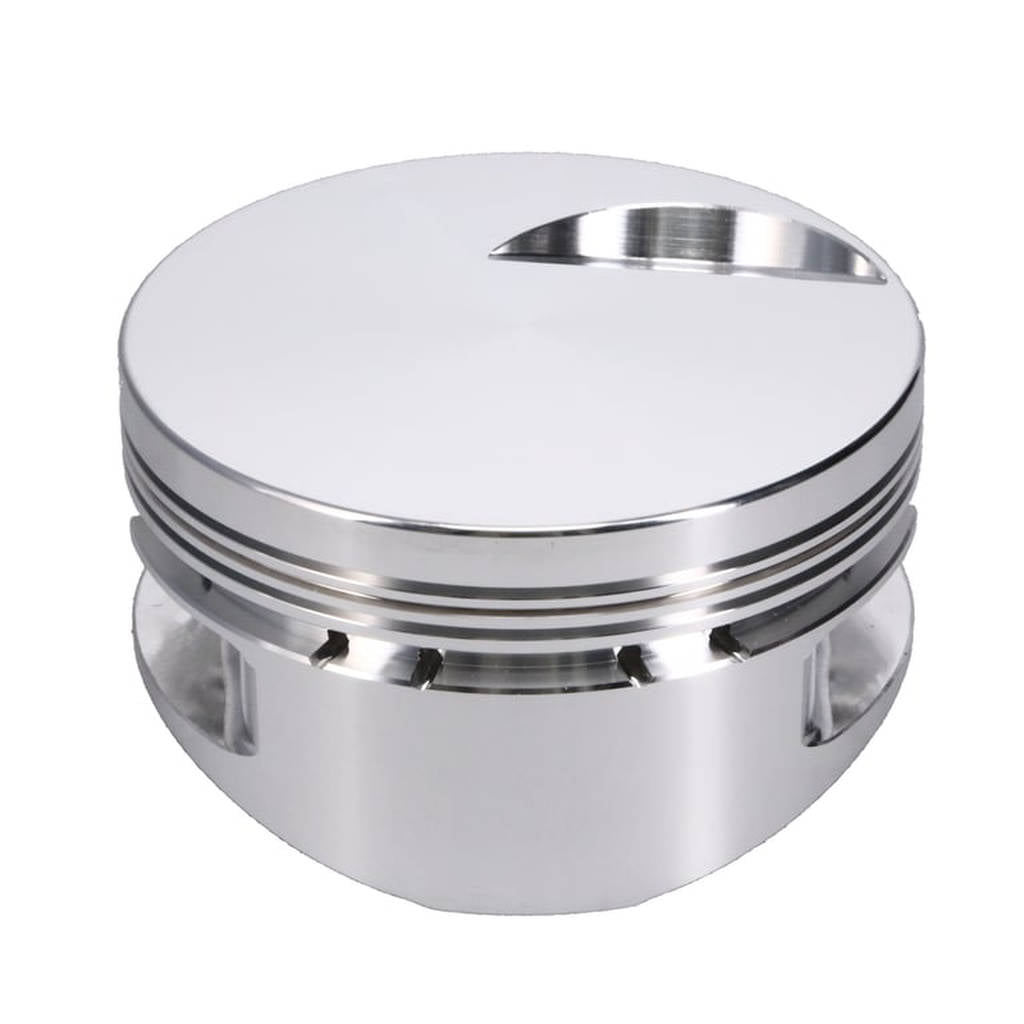 MANLEY 696390-8 Piston Set (4.625" Bore, 1.270" CH, -3.00 CC) for CHEVROLET Big Block Photo-5