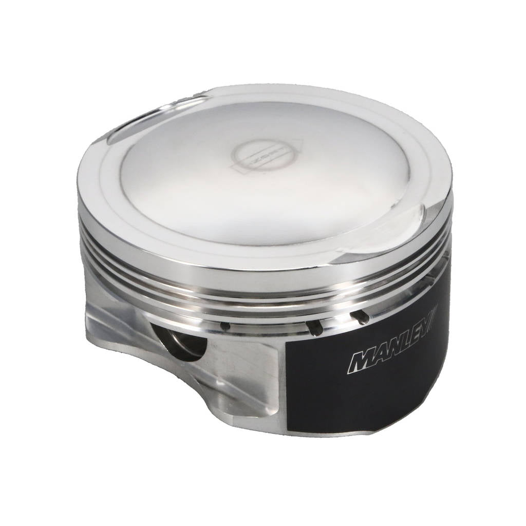 MANLEY 597665C-8 Piston Set (4.065" Bore, 1.220" CH, 5.00 CC) for CHRYSLER 6.1L Hemi Photo-4
