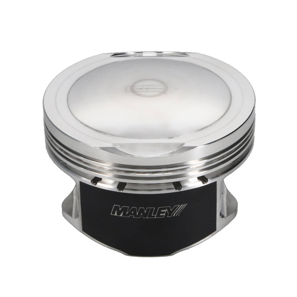 MANLEY 597665C-8 Piston Set (4.065" Bore, 1.220" CH, 5.00 CC) for CHRYSLER 6.1L Hemi Photo-7