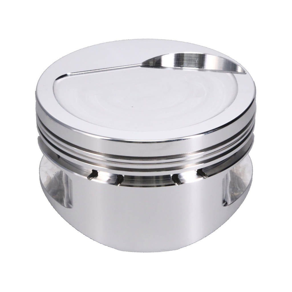 MANLEY 696700-8 Piston Set (4.500" Bore, 1.270" CH, -20.00 CC) for CHEVROLET Big Block Photo-5