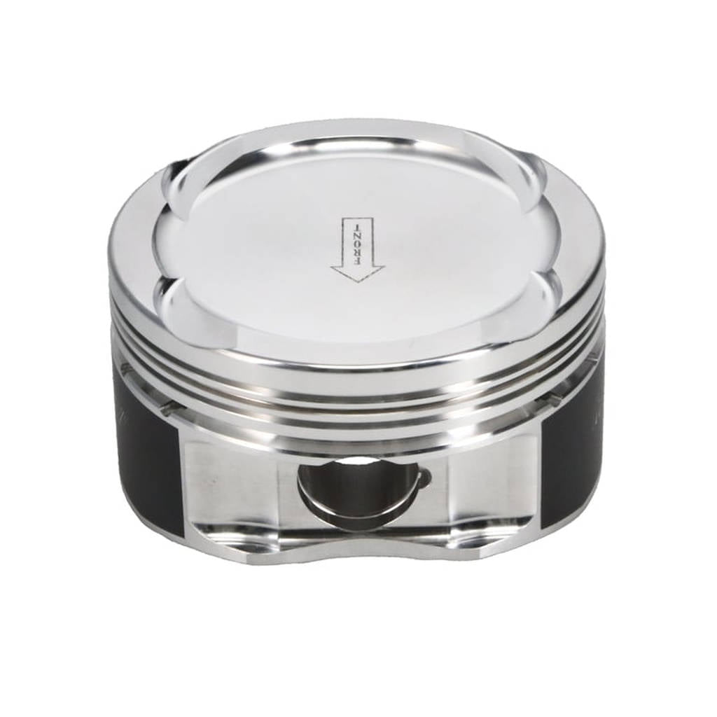 MANLEY 598100CE-8 Piston Set (3.630" Bore, 1.165" CH, -12.00 CC) for FORD 5.0L Modular Coyote V8 Photo-3