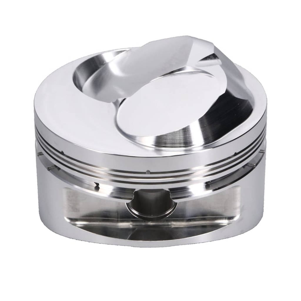 MANLEY 697830-1 Piston (4.530" Bore, 1.270" CH, 43.00 CC) for CHEVROLET Big Block Photo-8