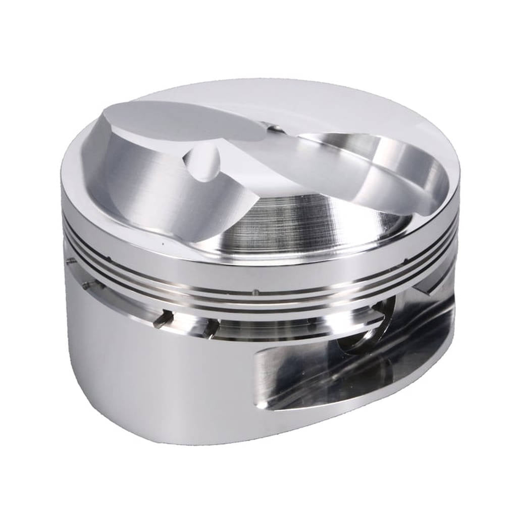 MANLEY 697960-1 Piston (4.560" Bore, 1.120" CH, 43.00 CC) for CHEVROLET Big Block Photo-0