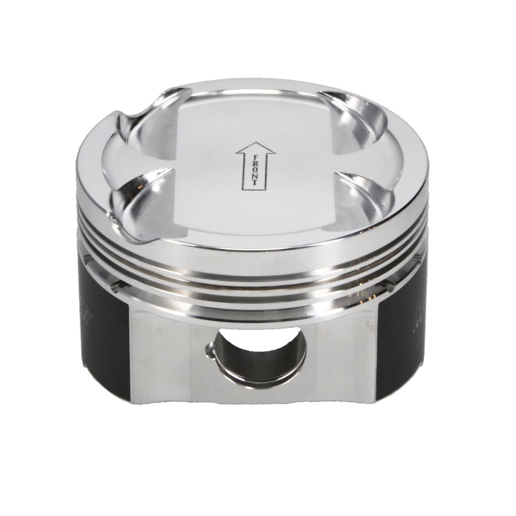 MANLEY 609000C-1 Piston (86.00 mm Bore, 1.338" CH, -10.00 CC) for TOYOTA 3.0L 2JZ-GTE Photo-1