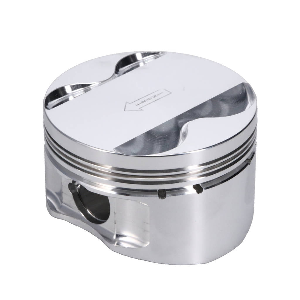 MANLEY 611100-1 Piston (87.00 mm Bore, 1.181" CH, -1.00 CC) for HONDA 2.0L B20B4 Photo-2