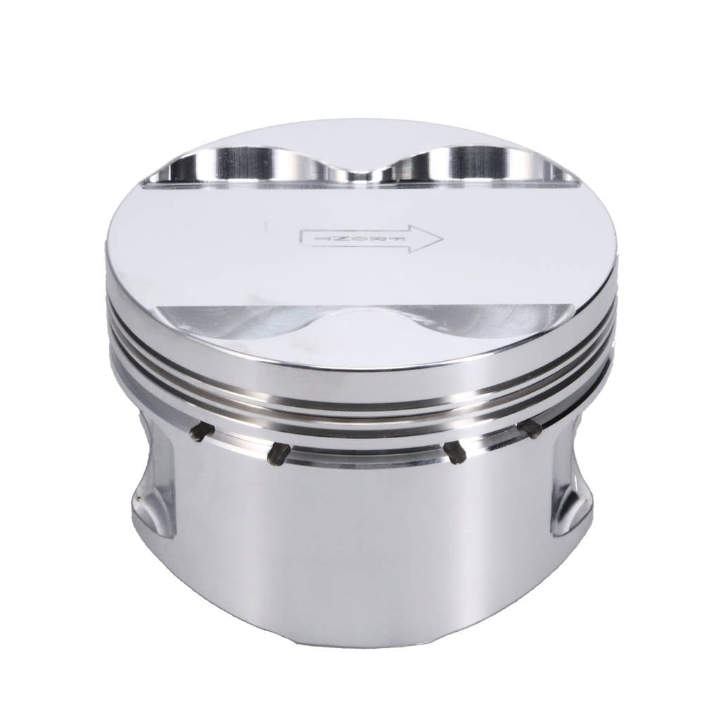 MANLEY 611100-1 Piston (87.00 mm Bore, 1.181" CH, -1.00 CC) for HONDA 2.0L B20B4 Photo-5