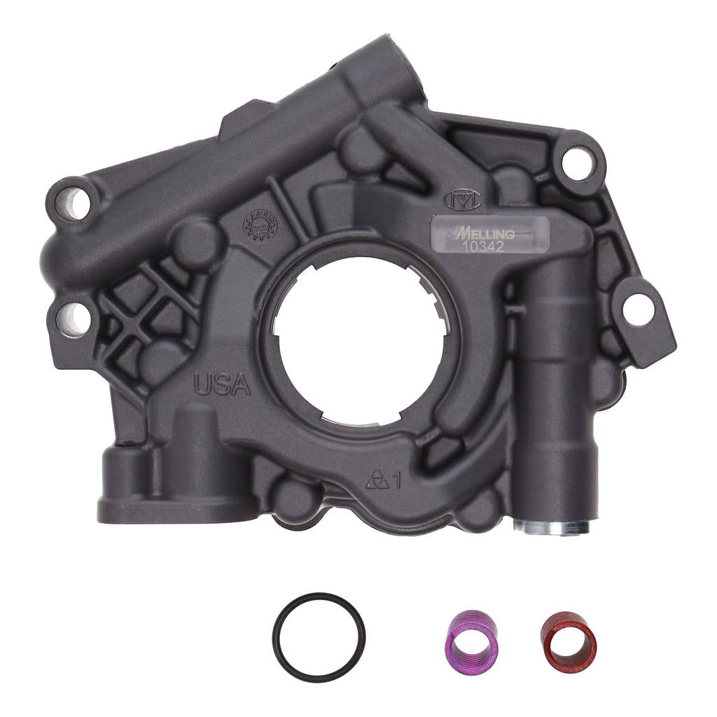 MANLEY 71342 Pro-Flo Oil Pump for Gen III HEMI Photo-6