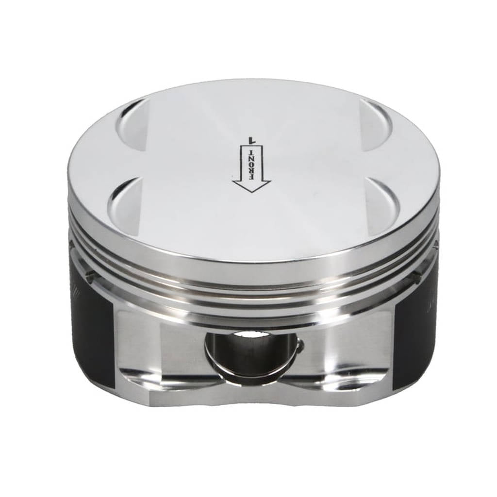MANLEY 633EGR3-1 Piston (95.50 mm Bore, 1.232" CH, -1.50 CC) for NISSAN 3.8L VR38DETT Photo-9