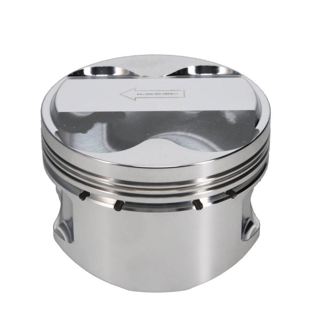 MANLEY 611200-1 Piston (87.00 mm Bore, 1.181" CH, 4.50 CC) for HONDA 2.0L B20B4 Photo-0
