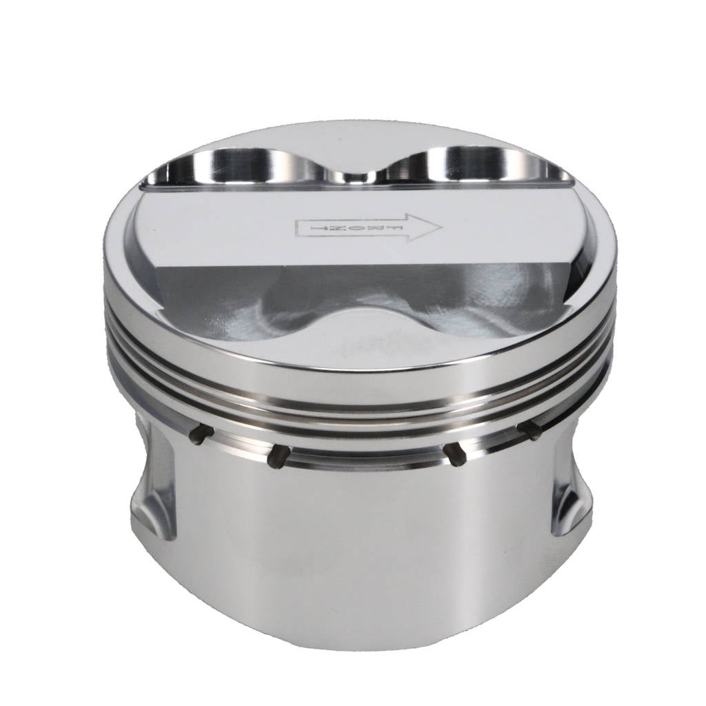 MANLEY 611200-1 Piston (87.00 mm Bore, 1.181" CH, 4.50 CC) for HONDA 2.0L B20B4 Photo-5