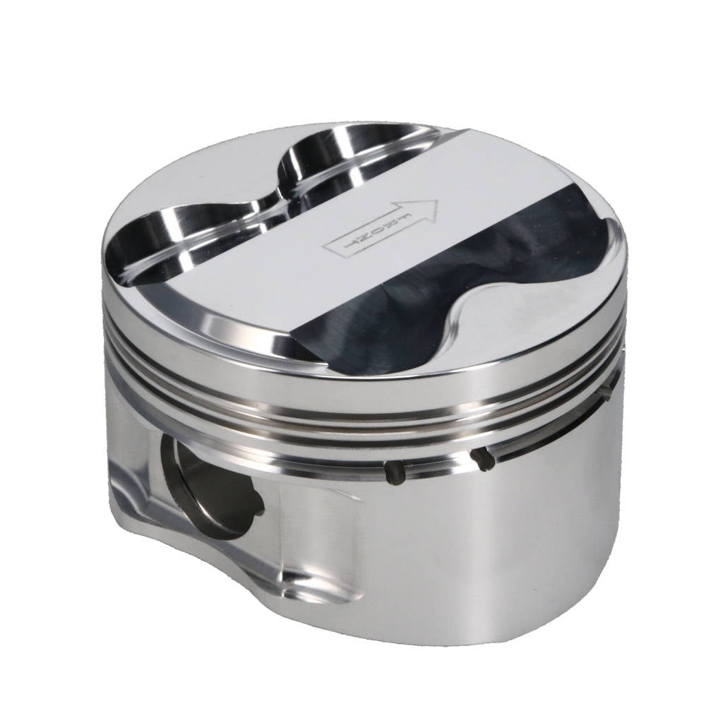 MANLEY 611200-1 Piston (87.00 mm Bore, 1.181" CH, 4.50 CC) for HONDA 2.0L B20B4 Photo-6