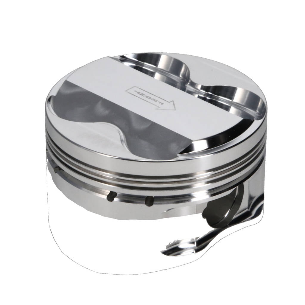 MANLEY 611200-1 Piston (87.00 mm Bore, 1.181" CH, 4.50 CC) for HONDA 2.0L B20B4 Photo-7